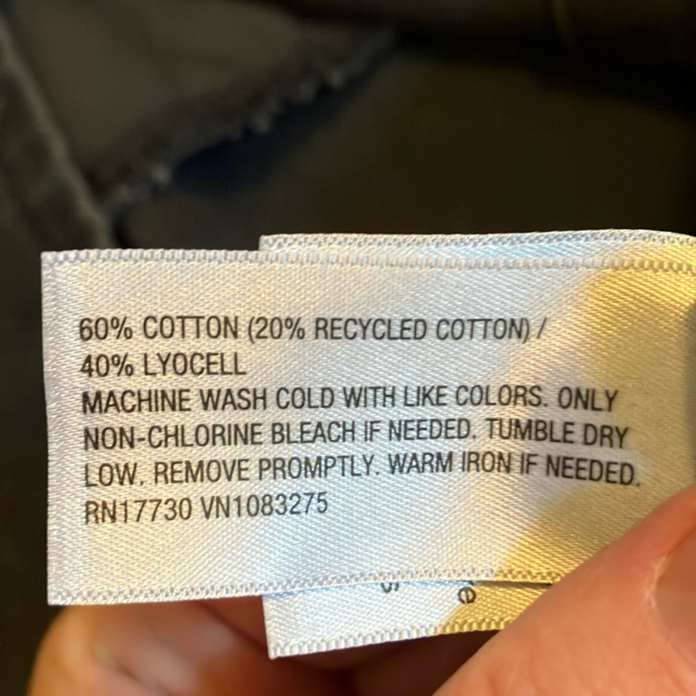 Universal Thread Denim Shirt Dress - Picture 7 of 7